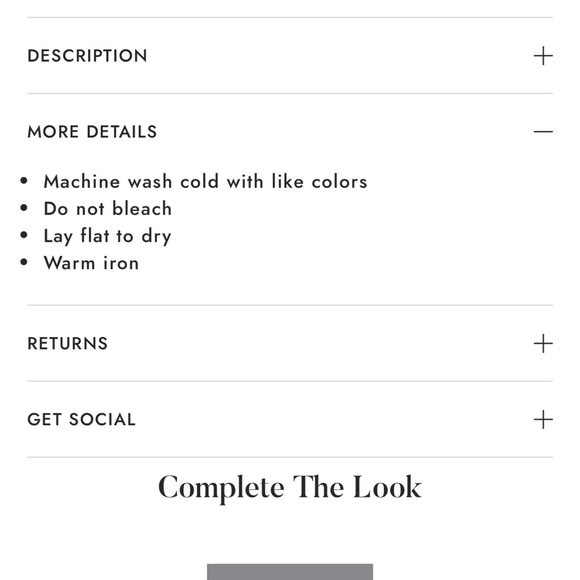 NWOT⭐️ VENUS PATCHWORK JOGGERS - Picture 13 of 13